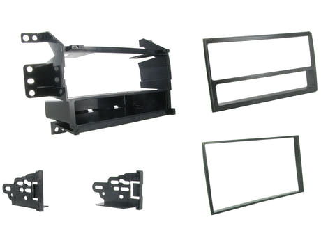 CT24NS12 1-DIN Ramme for Nissan