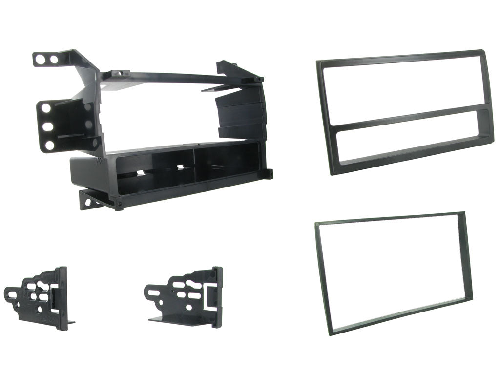 CT24NS12 1-DIN Ramme for Nissan