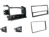 CT24NS12 1-DIN Ramme for Nissan