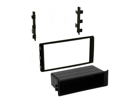 21CT24NS34 1-DIN Ramme for Nissan