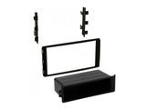 21CT24NS34 1-DIN Ramme for Nissan