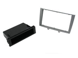 CT24PE09 1-DIN ramme for Peugeot 308 2007-2014