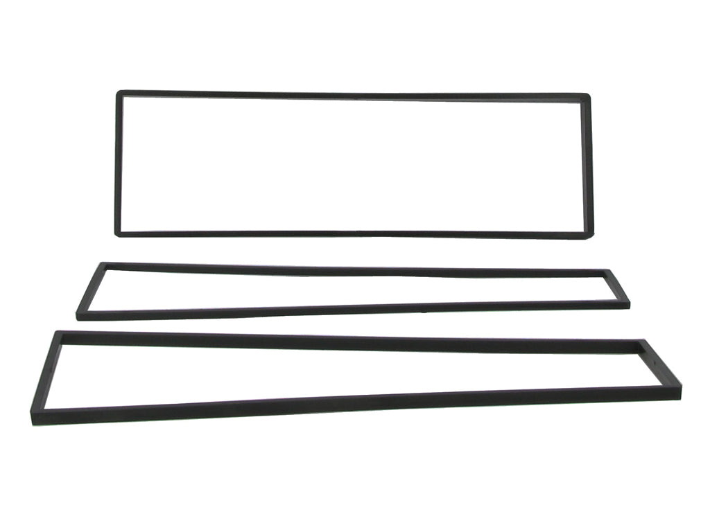 CT24PE12 1-DIN Ramme for Peugeot