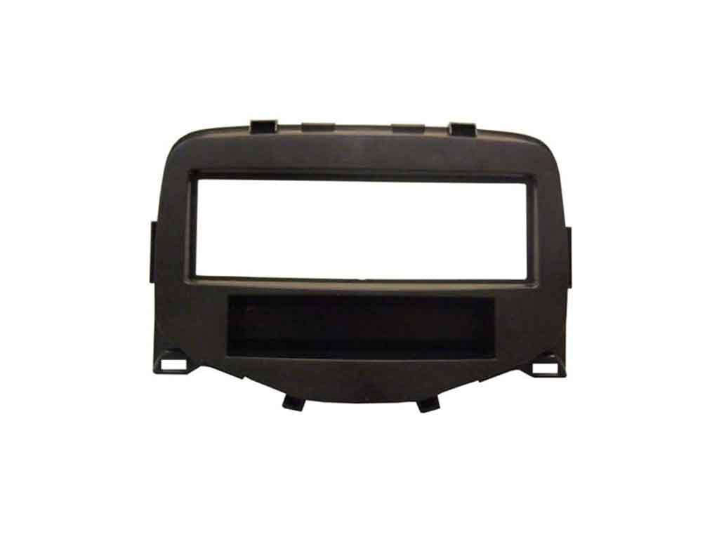 CT24PE20 1-DIN ramme for Peugeot/Citroen/Toyota