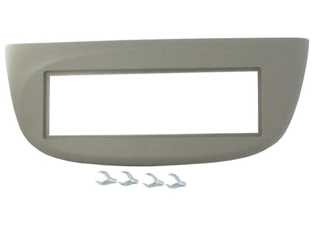CT24RT07 1-DIN Ramme for Renault Twingo 