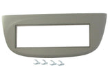 CT24RT07 1-DIN Ramme for Renault Twingo 