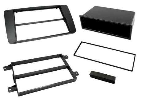 CT24SK02 1-DIN Ramme for Skoda