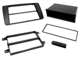CT24SK02 1-DIN Ramme for Skoda