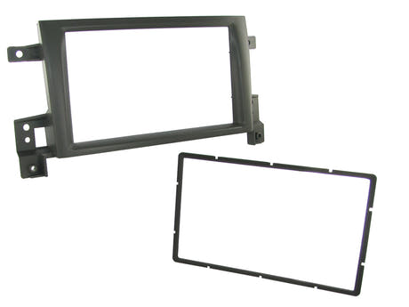 CT24SZ04 2-DIN ramme for Suzuki