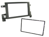 CT24SZ04 2-DIN ramme for Suzuki