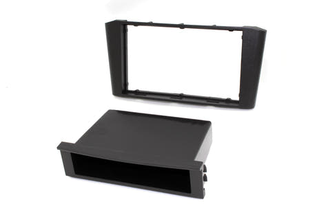 CT24TY17 1-DIN ramme for Toyota Avensis 2003-2009