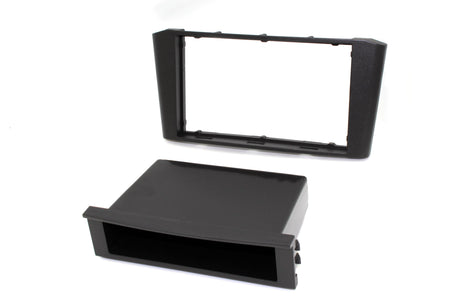 CT24TY17 1-DIN ramme for Toyota Avensis 2003-2009