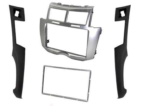 21CT24TY22 2-DIN Ramme for Toyota