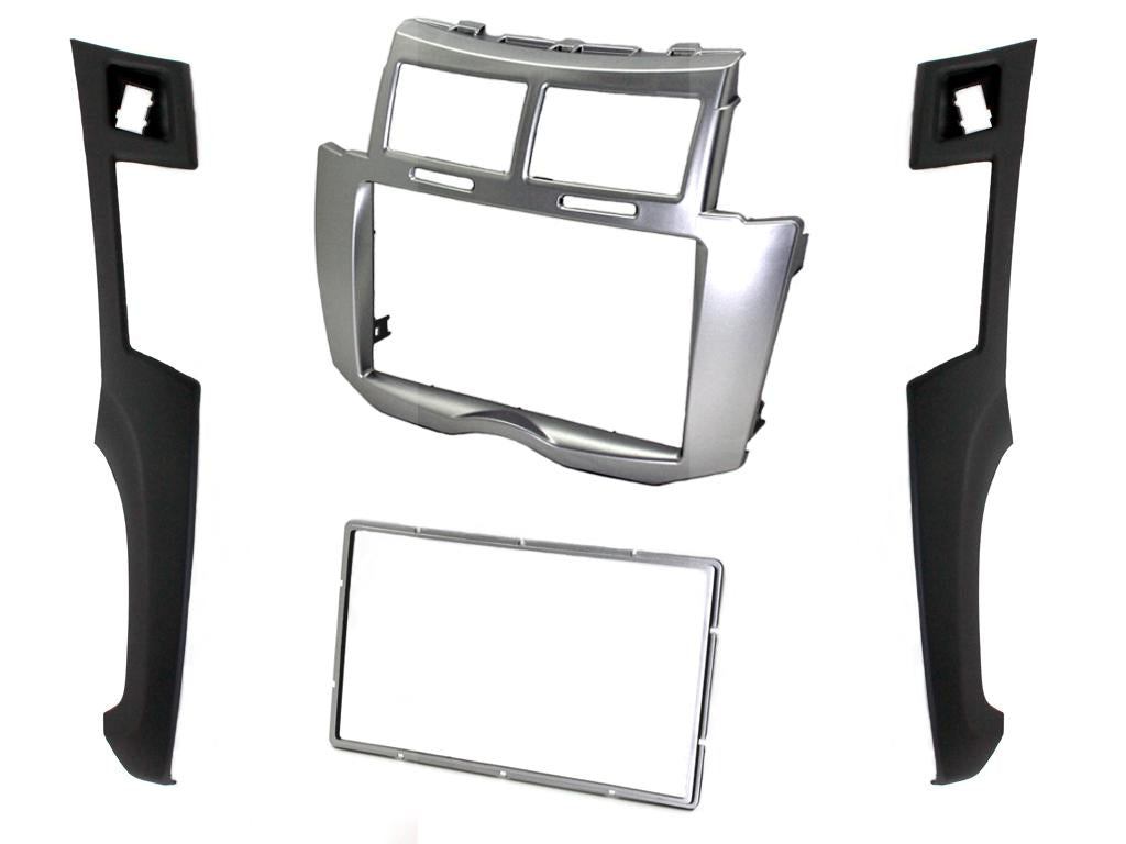 21CT24TY22 2-DIN Ramme for Toyota