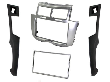 21CT24TY22 2-DIN Ramme for Toyota