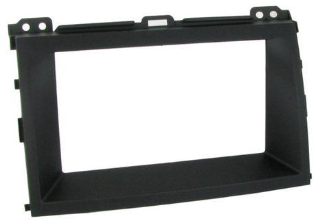CT24TY23 2-DIN Ramme for Toyota