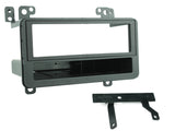 CT24TY24 1-DIN Ramme for Toyota
