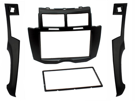 CT24TY30 2-DIN Ramme for Toyota