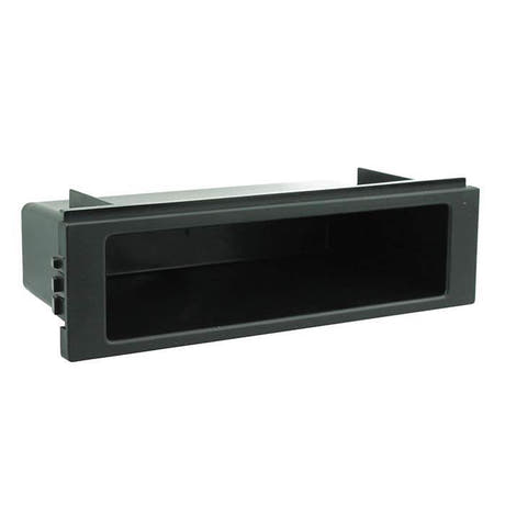 Universal 1-DIN hylle