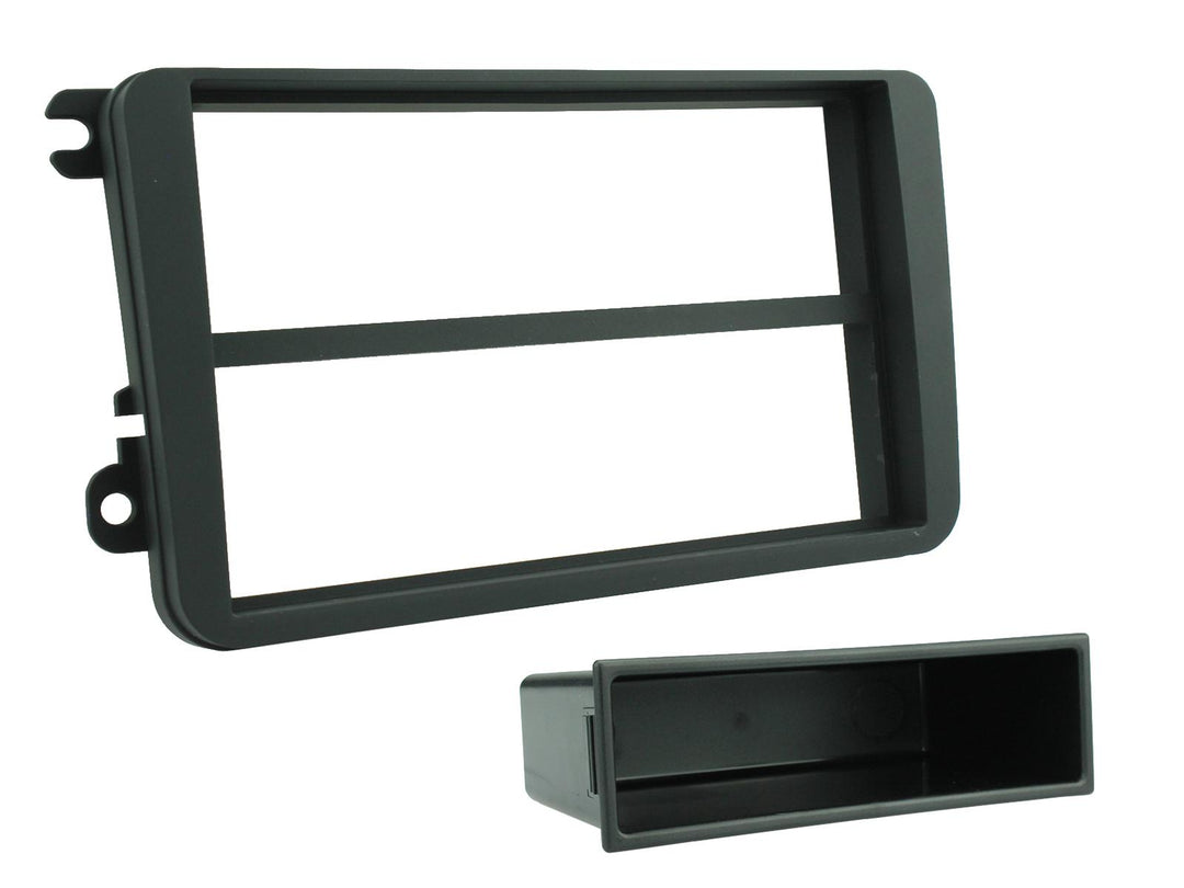 CT24VW03 1-DIN Ramme for VW