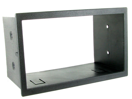 21CT24VW08 2-DIN Ramme for VW