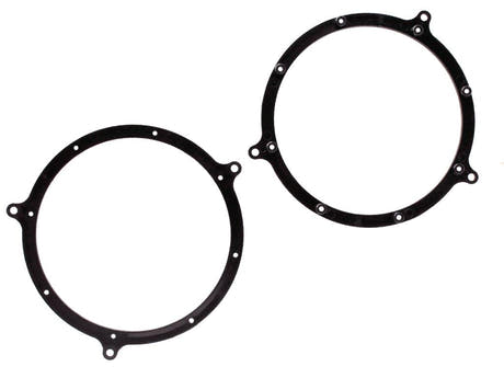 21CT25AU02 Bilhøyttaler Rammesett for Audi