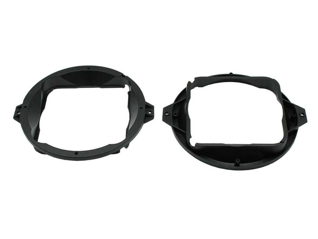 21CT25AU04 Bilhøyttaler Rammesett for Audi