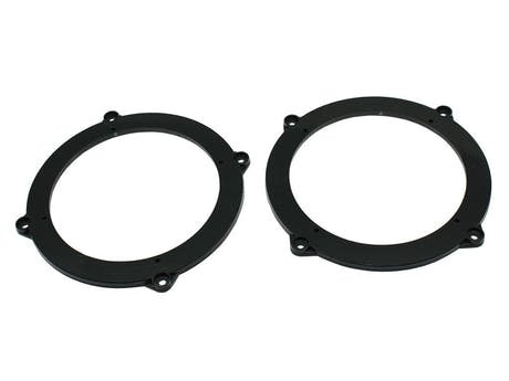21CT25AU06 Bilhøyttaler Rammesett for Audi
