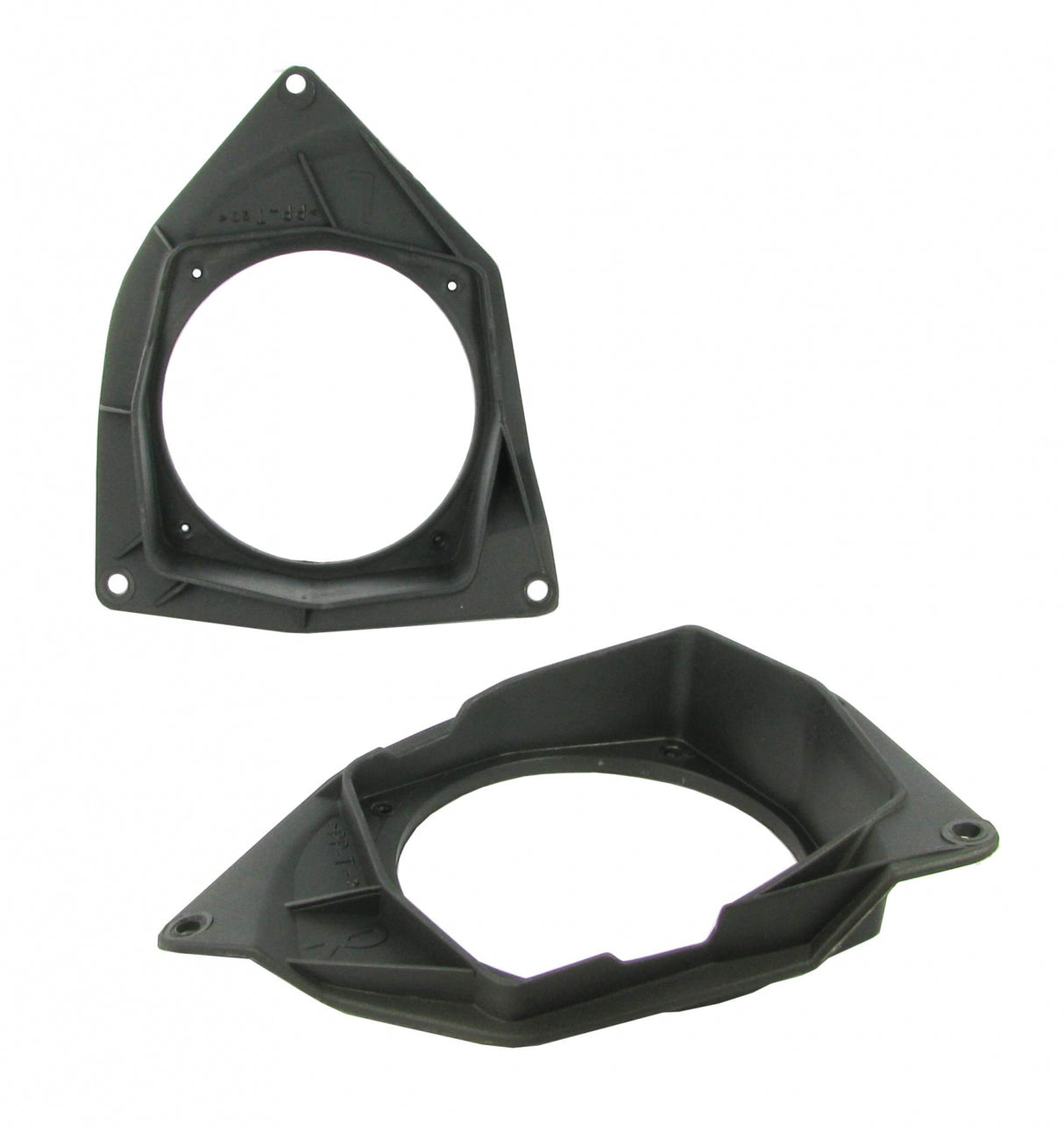 21CT25CT01 Bilhøyttaler Rammesett for Citroën