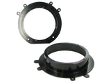 21CT25CT02 Bilhøyttaler Rammesett for Citroën