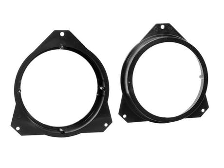 21CT25CT04 Bilhøyttaler Rammesett for Citroën og Peugeot