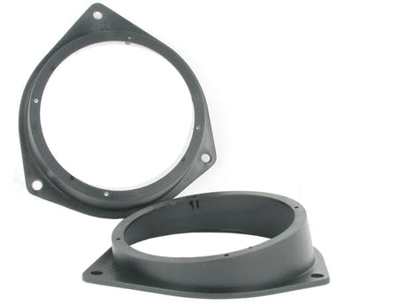 21CT25CT05 Bilhøyttaler Rammesett for Citroën og Peugeot