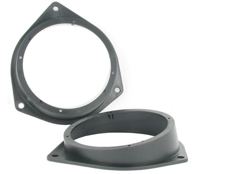 21CT25CT05 Bilhøyttaler Rammesett for Citroën og Peugeot