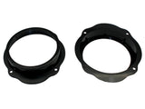21CT25FD07 Bilhøyttaler Rammesett for FORD