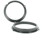 21CT25FD10 Bilhøyttaler Rammesett for Ford