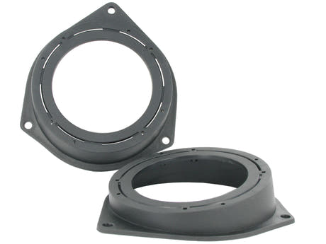 21CT25FD13 Bilhøyttaler Rammesett for FORD