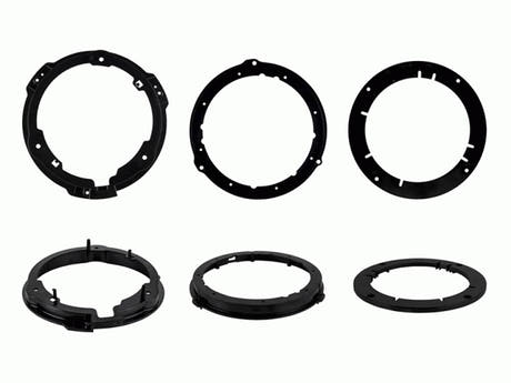 21CT25FD17 Bilhøyttaler Rammesett for FORD