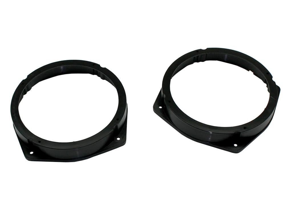 21CT25FT04 Bilhøyttaler Rammesett for FIAT