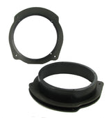 21CT25FT05 Bilhøyttaler Rammesett for FIAT