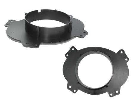 21CT25IZ01 Bilhøyttalerrammesett for ISUZU