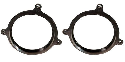 21CT25MC02 Bilhøyttaler Rammesett for Mercedes