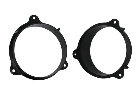 21CT25MC20 Bilhøyttaler Rammesett for Mercedes