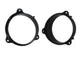 21CT25MC20 Bilhøyttaler Rammesett for Mercedes