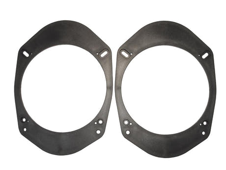 21CT25MZ01 bilhøyttalerrammesett for Mazda og FORD
