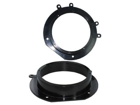 21CT25PE06 Bilhøyttaler Rammesett for Peugeot