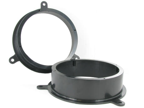 21CT25RT05 Bilhøyttaler Rammesett for Renault