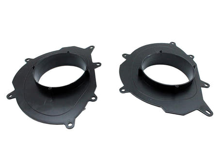 21CT25RT08 Bilhøyttaler Rammesett for Renault