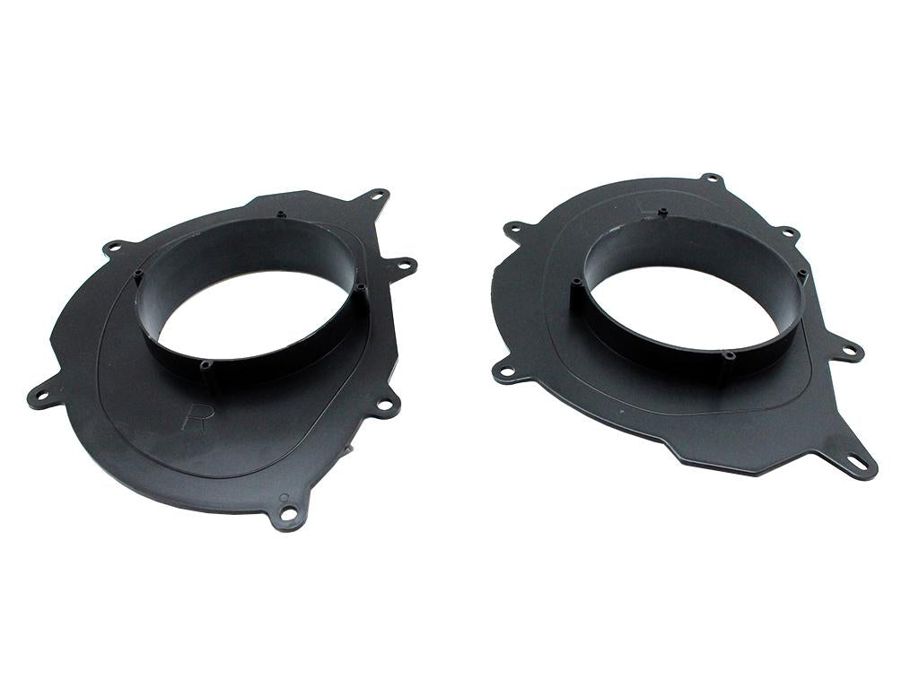21CT25RT08 Bilhøyttaler Rammesett for Renault