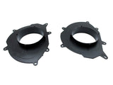 21CT25RT08 Bilhøyttaler Rammesett for Renault