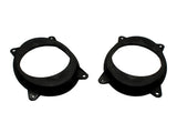 21CT25SU02 Bilhøyttalerrammesett for SUBARU